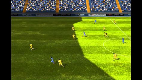 FIFA 14 iPhone iPad FCSphinks vs Paços Ferreira YouTube