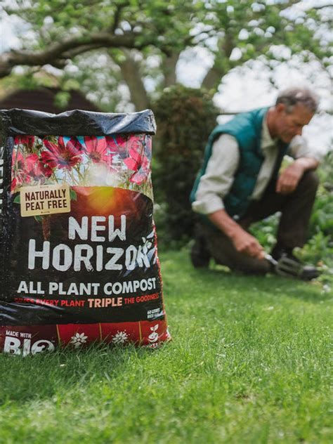 Westland New Horizon All Plant Compost Various Sizes — Mid Ulster