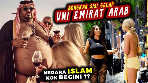 Rahasia Miris Uni Emirat Arab Bongkar Sisi Gelap Negara Para Sultan