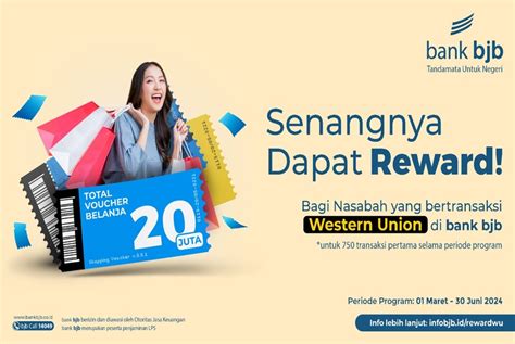 Makin Rajin Transaksi Remittance Di Bank Bjb Siap Siap Bawa Pulang