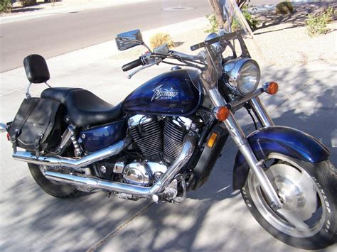 2001 Honda Shadow Sabre Vt1100 Cruiser For Sale On 2040 Motos