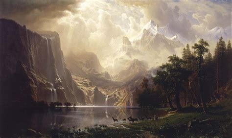 Albert Bierstadt - Wikipedia