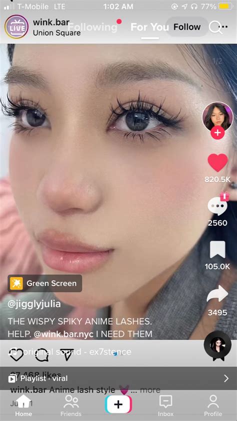 Anime Lashes Inspo Lashes Makeup Tutorial Eyeliner Lashes Makeup