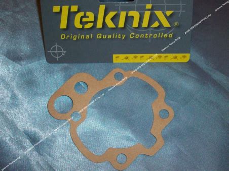 Joint Dembase Cylindre Teknix M Caboite Moteur Minarelli Am