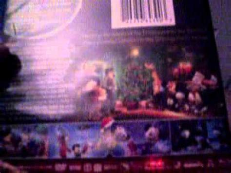 My Disney Movie Collection Mickey S Once Twice Upon A Christmas YouTube