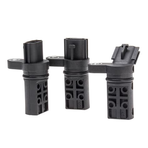 3 PCS Set Camshaft Crankshaft Position Sensor Fit For Infiniti Nissan