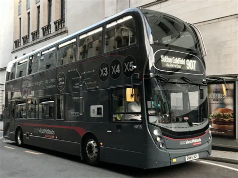 Alexander Dennis Enviro Enviro Mmc Double Decker Double Deck