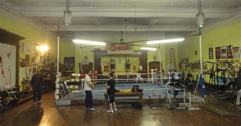 Catskill Academia Onde O Mike Tyson Começou Dicas De Ny