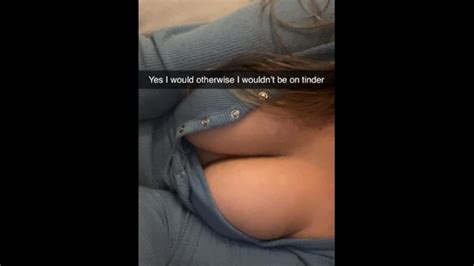 Tinder Date Will Kerl Auf Snapchat Ficken Pornhub