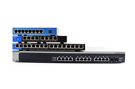 Linksys LGS116P 16 Port Business Desktop Gigabit PoE Switch Review