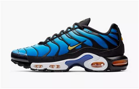 Nike Air Max Plus Hyper Blue Le Site De La Sneaker