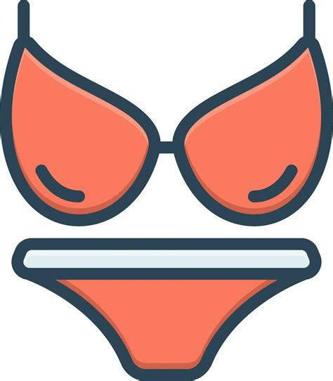 Color Icon For Lingerie 29580537 Vector Art At Vecteezy