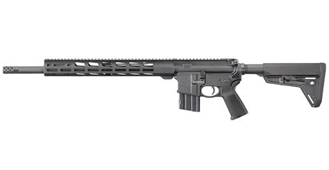 Ruger Ar 556 Mpr 450 Bushmaster Semi Automatic Multi Purpose Rifle
