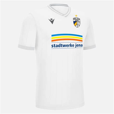 Camisas FC Carl Zeiss Jena 2023 24