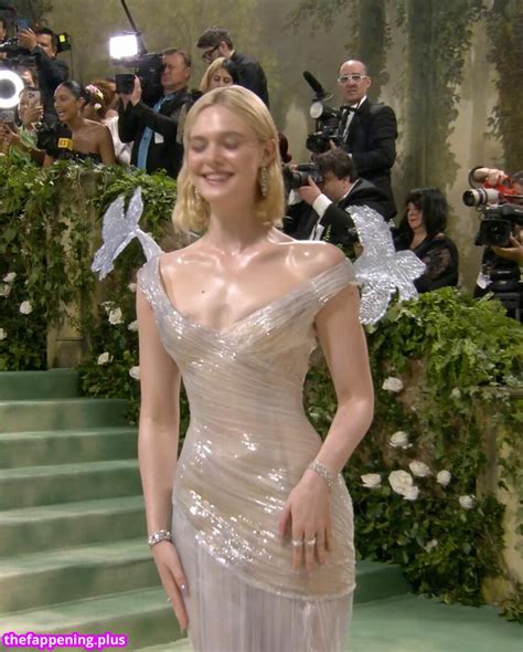 Elle Fanning Ellefanning Nude OnlyFans Photo 1018 The Fappening Plus