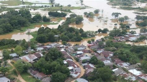 Declaran Estado De Catástrofe En Chile Por Lluvias Que Dejan Dos