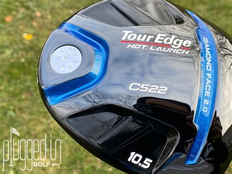 Tour Edge Hot Launch C522 Driver Review Plugged In Golf