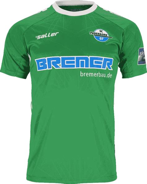 Sc Paderborn Gk Kit