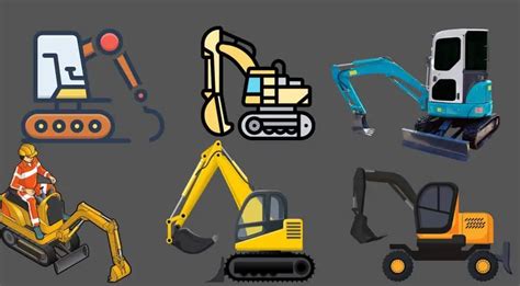 Mini Excavator Sizes Choosing The Right Size BigRentz 46 OFF