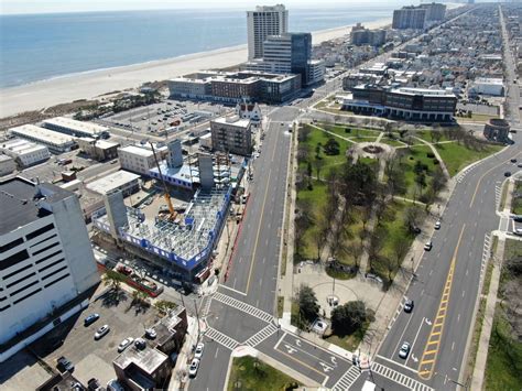 Atlantic City Phase Ii Residence Hall Facilities And Operations