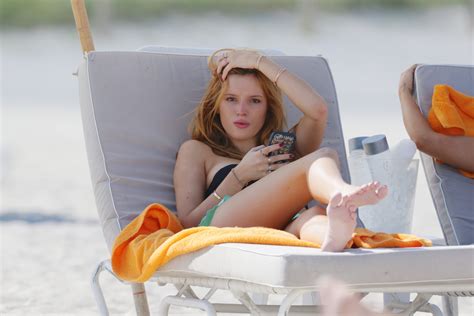 Tolle Compilation Mit Bella Thorne Telegraph