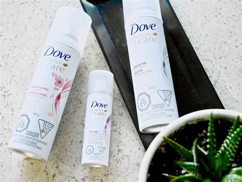 Dove Dry Shampoo Dove Unscented Dry Shampoo Dove Fresh And Floral Dry Shampoo Dove Volume Dry