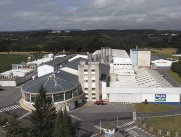 La Planta Del Grupo Lactalis En Vilalba Redujo Su Consumo De Agua Y La