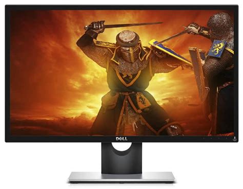 Dell Se2417hg Review Budget Friendly 1080p Gaming Monitor