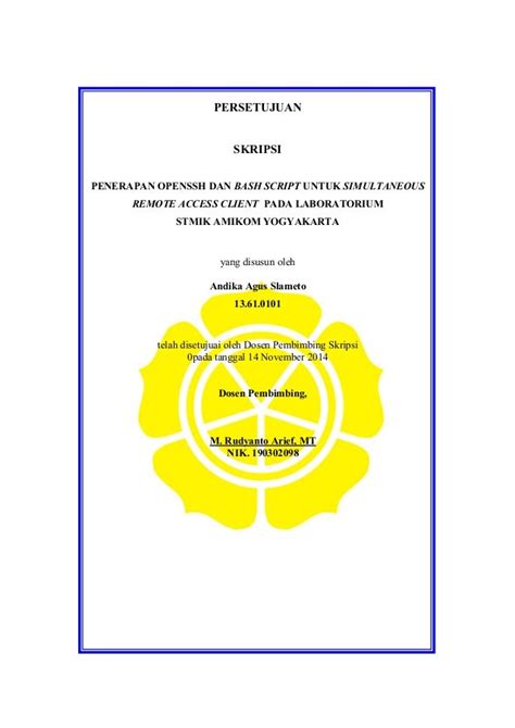 Contoh Usulan Penelitian Proposal Contoh Usulan Penelitian Proposal