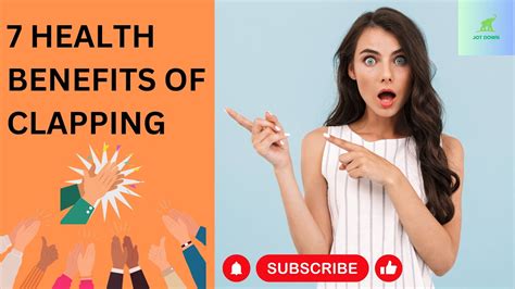 7 Health Benefits Of Clapping What Are The Health Benefits Of