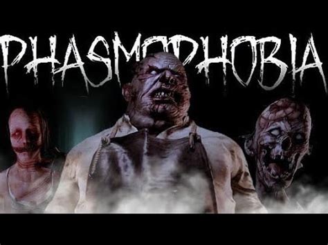 Phasmophobia Episode 1 My First Time Playing Phasmophobia YouTube