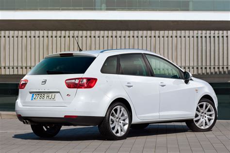 Seat Ibiza ST 1 2 TSI 85pk Style Car Technical Specifications