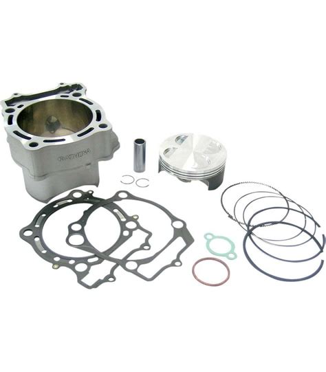 Kit Cilindro Athena 490cc Suzuki Ltr450 Big Bore 100mm