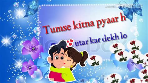 Tumse Kitna Pyaar H Song Status Whatsapp Status Youtube