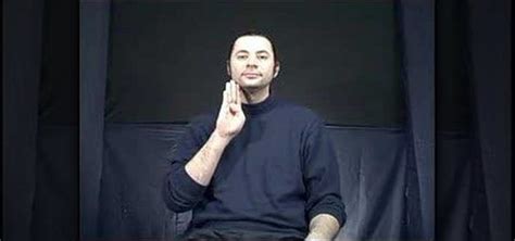 How To Sign Brown In American Sign Language Sign Language And Braille