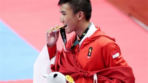 Update Perolehan Medali Asian Games 2018 Hingga Sore Ini Indonesia 12