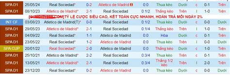 Nhận định soi kèo Real Sociedad vs Atletico Madrid 02h00 ngày 7 10 3