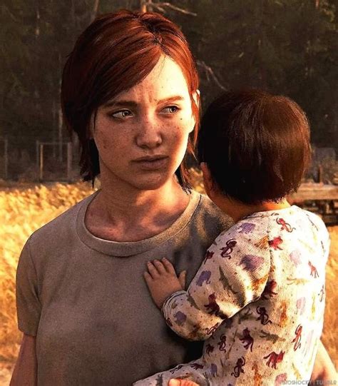 Tlou The Last Of Us Part Ii Ellie Jj The Last Of Us Personagens Hot Sex Picture