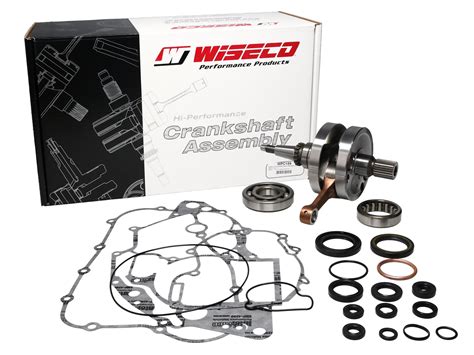 Shop High Quality Honda Crf250r Wiseco Crankshaft Kit Bottom End Rebuild Kits Wiseco Sku Wpc168