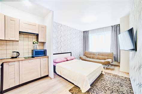 Сдам квартиру-студию 26м² Первомайская ул., 121А, Сыктывкар, Коми респ ...
