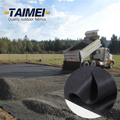 Driveway Non Woven Geotextile Cloth Fabric Suppliers Geotextile Cloth And Geotextile Fabric