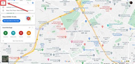 How To Create A Custom Map With Pins In Google Maps