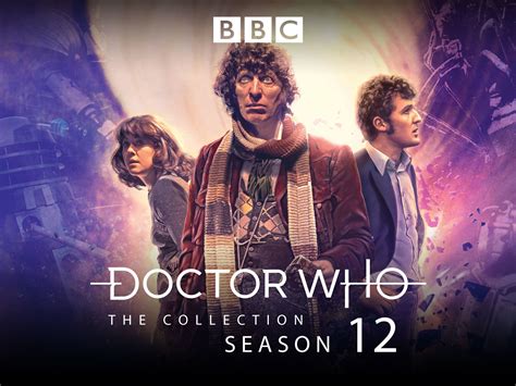 Watch Doctor Who The Collection Season 12 Prime Video