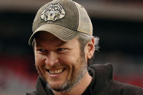 Blake Shelton Shares New Single, 'Came Here to Forget' [LISTEN]