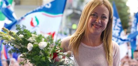 Italy’s New Far Right Prime Minister Giorgia Meloni Has A History Of Opposing Lgbt Rights Star