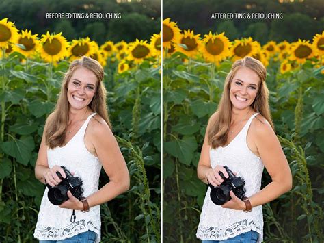 Look Your Best In Senior Pictures With Skin Retouching Milwaukee Wi