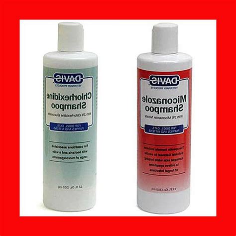 Davis Miconazole Medicated Shampoo 12 Oz Davis