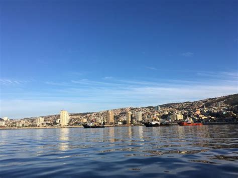 Valparaiso Exploring Chiles Seaside City · Gypsy Sols