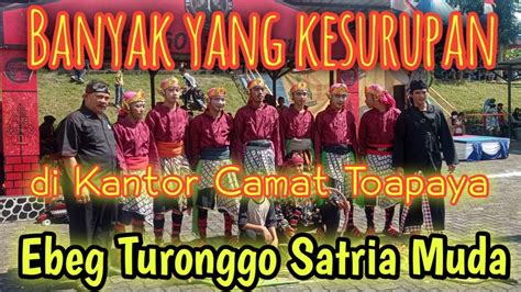 Ebeg Banyumasan Janturan Turonggo Satria Muda Tanjung Pinang YouTube