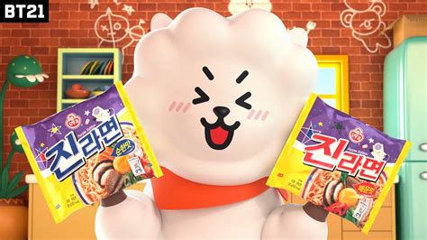 BT21 RJ và Jin: Cùng khám phá những bí mật thú vị - Nhấp để biết thêm chi tiết! - Liugems